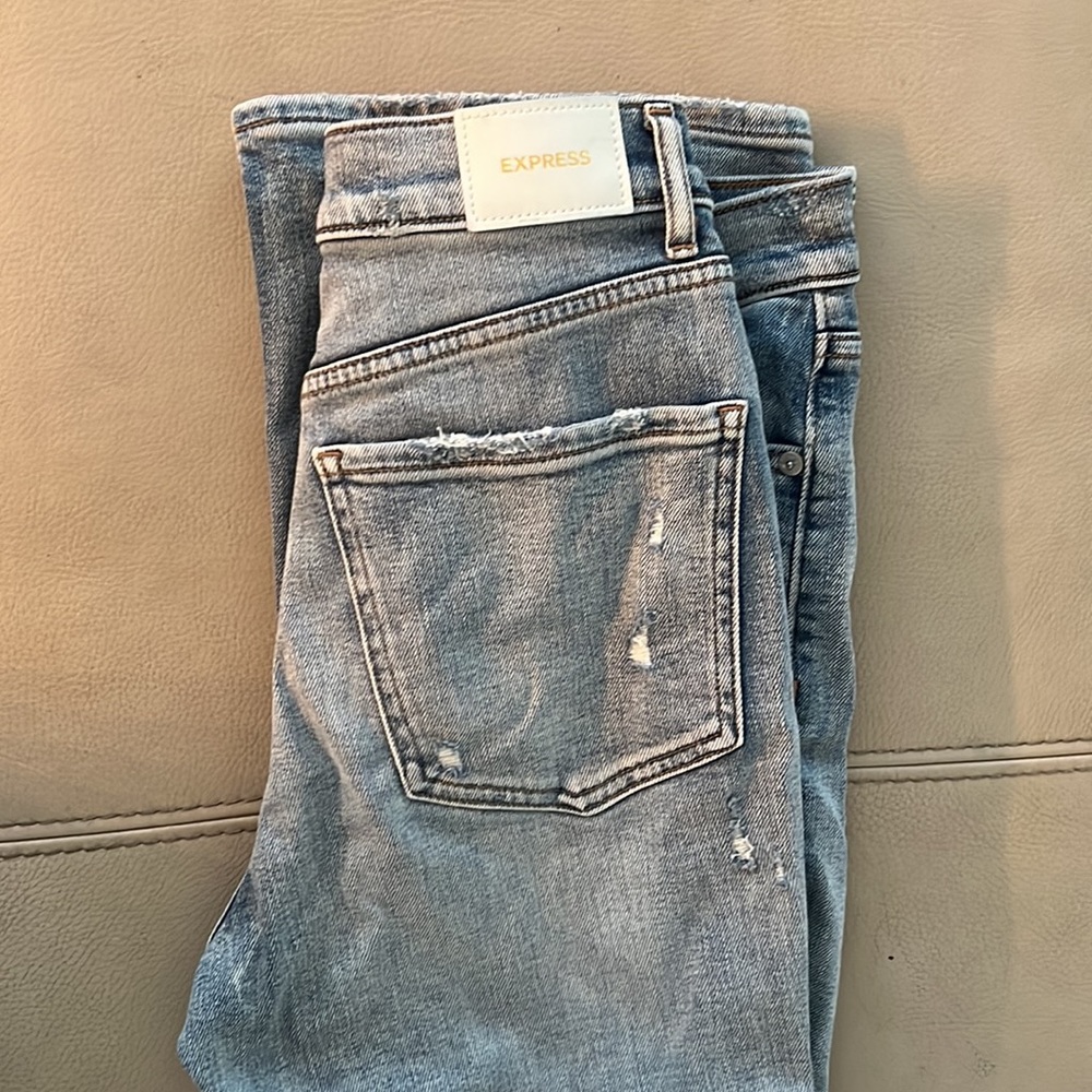 Express jeans - Picture 2 of 3